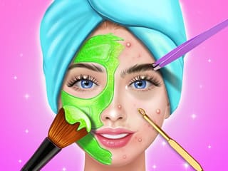 SPA Salon Makeup Artist