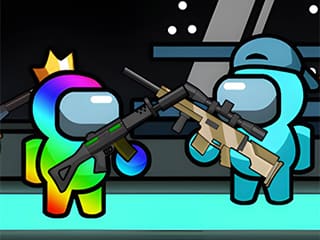 Space Impostors: Shooting Adventure