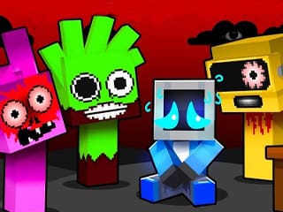 Sprunki In Zombie Land