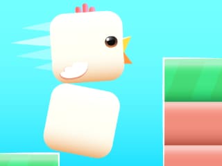 Square Bird 2