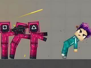 Squid Game Playground