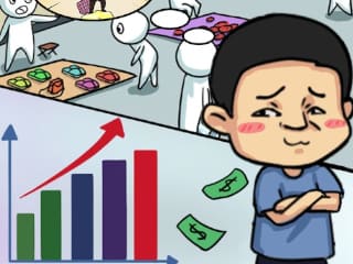 Stall Life Simulation