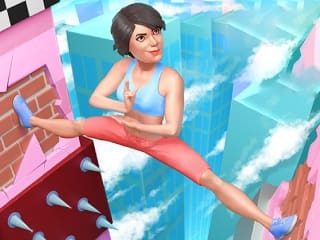 Stretch Legs: Jump King 3D