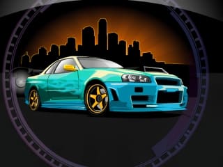 Super Car Dressup