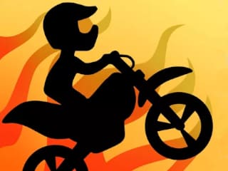 Super Stickman Biker