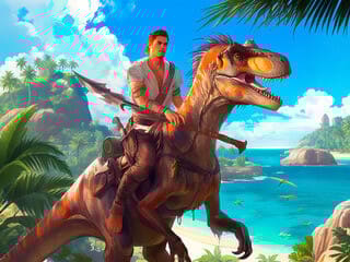 Survival Island 2: Dinosaurs