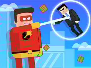 The Superhero League