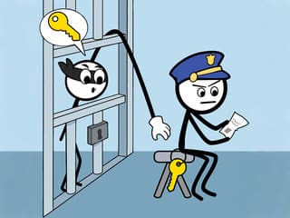 Thief Puzzle: To Pass A Level