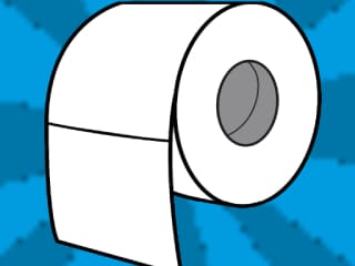 Toilet Paper The Game