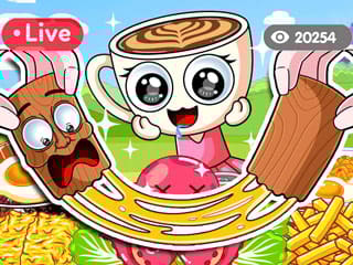 Tralalelo Mukbang Asmr