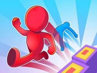 Trampoline Rush 3D