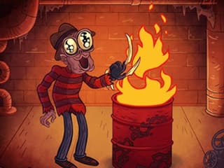 TrollFace Quest: Horror 1