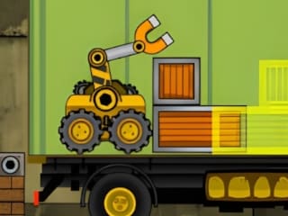Truck Loader Online Master