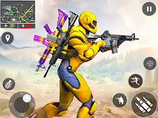 Ultimate Robot Fighting