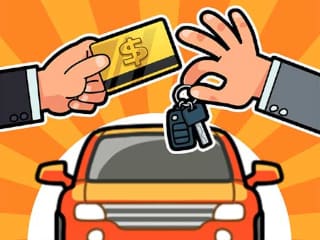Used Car Tycoon Game