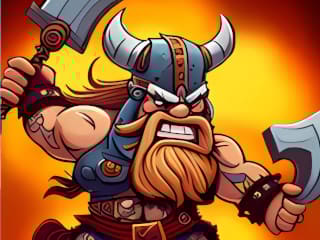 Vikings Royal Battle