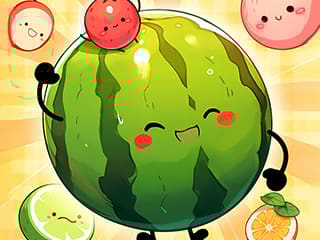 Watermelon Fruit 2048