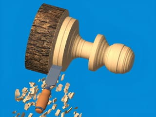 Woodturning Simulator
