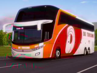 World Bus Driving Simulator