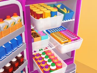 World's Hardest Challenge: Fill Fridge