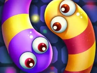 Worms Zone A Slithery Snake