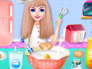 Yummy Street Food Cooking