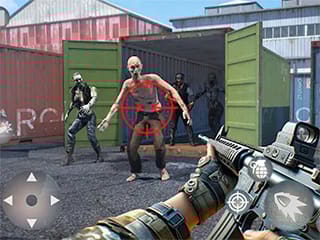 Zombie Shooting King